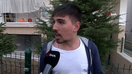 Ali Kuşçu Gökbilim Merkezi tamamen yandı