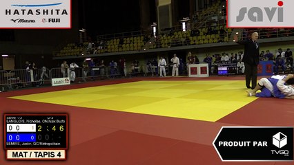 2019-11-03_Quebec Open_Mat 4 (part 2)