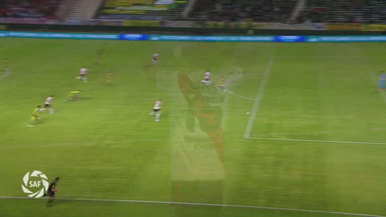 Aldosivi 1-2 River Plate