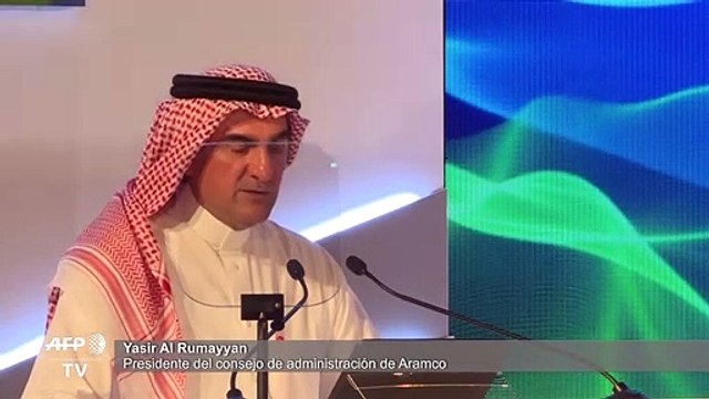 El gigante petrolero saudita Aramco pone en marcha su salida a bolsa