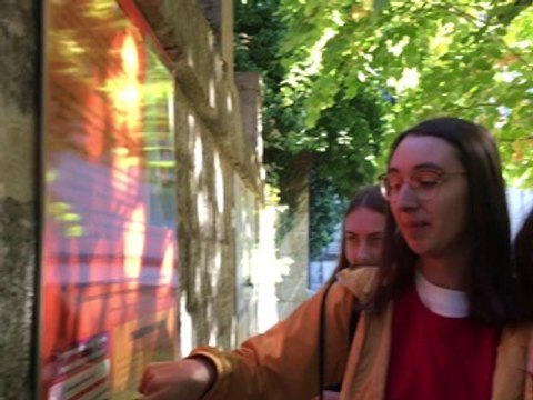 #J1J2019 Nancy : la vidéo du lycée Jeanne d'Arc (2/2)