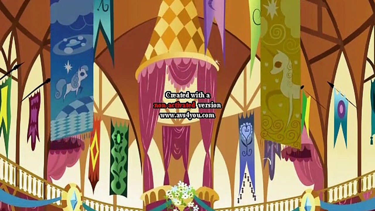 My Little Pony Sezon 1 Odc. 1 i 2-Przyjaźń to magia Dubbing Pl