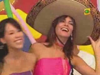 Cumpleaños de Cati Caballero (ZOOMBATE #37 18-01-2007)