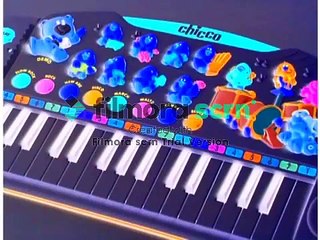 Baby Bach in G Major [Part 1]