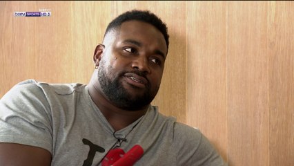 Marcell Dareus (DT des Jaguars) : "Nous avons le potentiel pour atteindre les playoffs et c'est très excitant !"