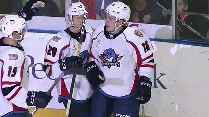 Springfield Thunderbirds vs Wilkes-Barre Penguins 11.2.19 Highlights