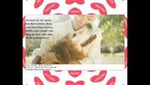 Animals do not speak, but their actions show how much love us! [Quotes and Poems]