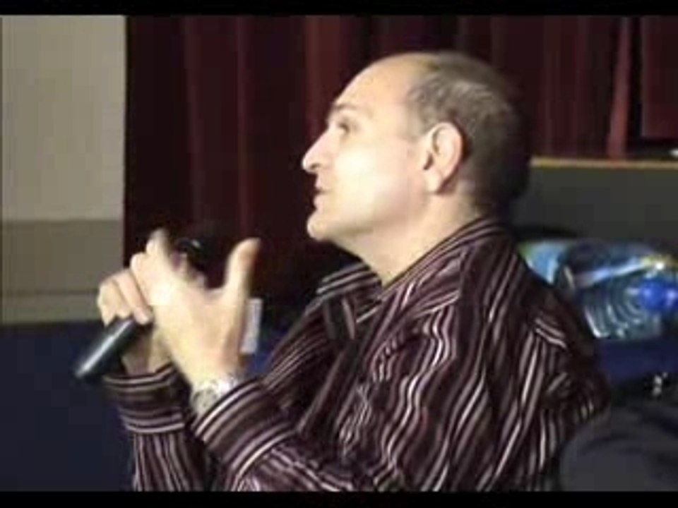 Jean-Philippe ALLOUCH - Municipales Castelnau-le-Lez