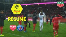Dijon FCO - Paris Saint-Germain (2-1)  - Résumé - (DFCO-PARIS) / 2019-20