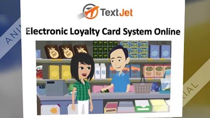 Electronic Loyalty Card System Online