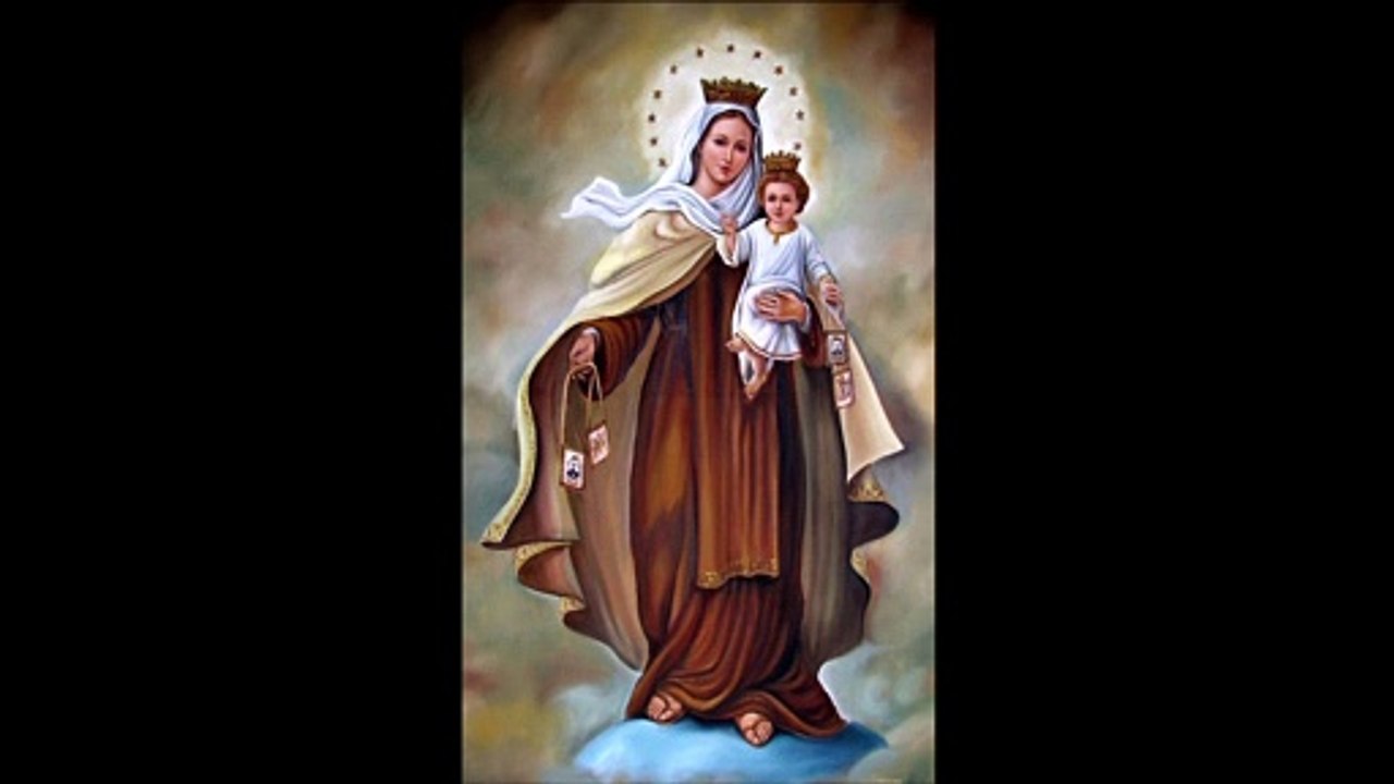 Conheça aqui esta poderosa oração para Nossa Senhora do Carmo para ser realizada com o seu escapulário!