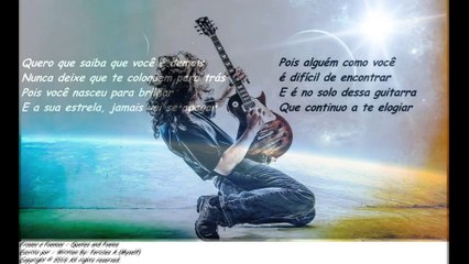 Você é demais, e nasceu para brilhar, a sua estrela jamais vai se apagar! [Poesia] [Frases e Poemas]