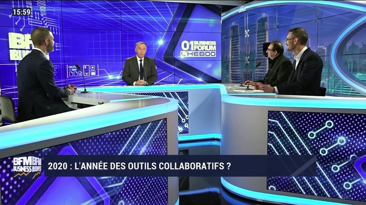 2020: l'année des outils collaboratifs ? - 02/11