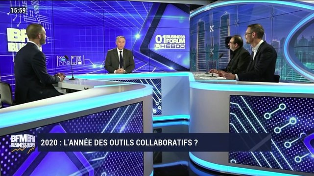2020: l'année des outils collaboratifs ? - 02/11