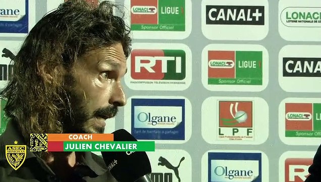 Résumé de la 5e journée de la Ligue 1 / Sol FC 1 - 3 ASEC