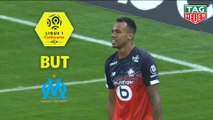 But GABRIEL (79ème csc) / Olympique de Marseille - LOSC - (2-1) - (OM-LOSC) / 2019-20