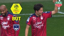 But Ui-Jo HWANG (57ème) / Girondins de Bordeaux - FC Nantes - (2-0) - (GdB-FCN) / 2019-20
