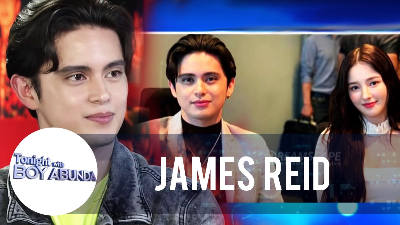 The reason why James doesn’t want love team name with Nancy | TWBA