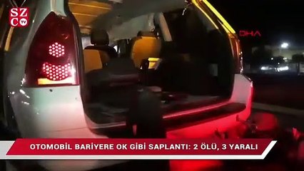 Silivri’de feci kaza