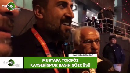 Mustafa Tokgöz: "Şimdi her şey artık yeniden başlıyor"