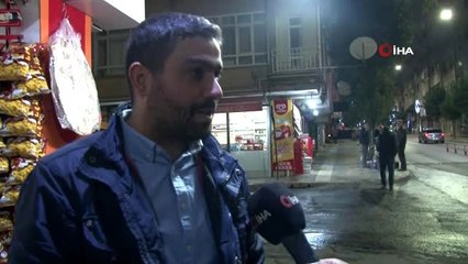 Elazığ'da 3.9 şiddetinde deprem