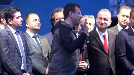 "Terör örgütlerine karşı tek yumruk olacağız"