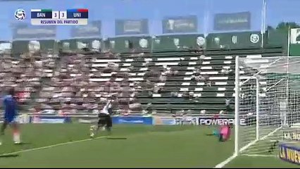 Banfield 3-3 Unión - Superliga - Fecha 12