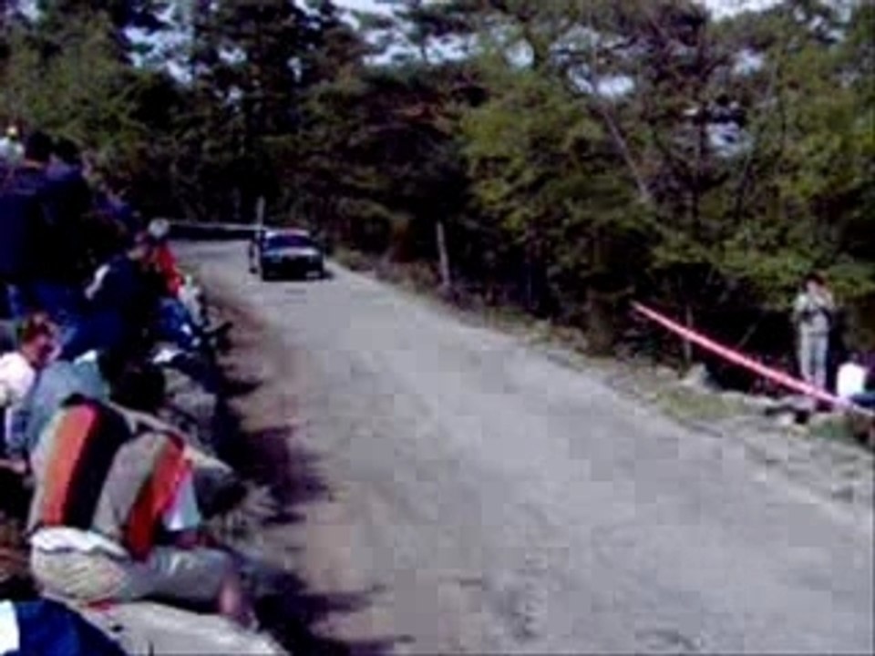 10 EME RALLYE REGIONAL DE L'ESCARENE 1