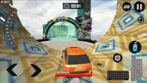 Ramp Car Stunts Racing - Extreme Car Stunt Games - Android GamePlay