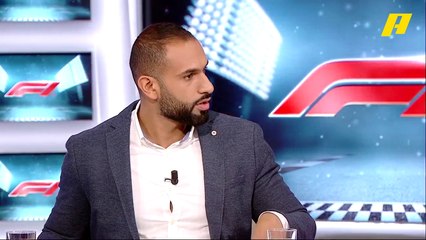 الأمير سعود بن تركي الفيصل يتحدث عن الفارق بين المنحنيات في حلبة أوستن