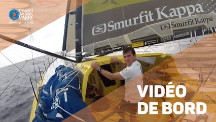 TRANSAT JACQUES VABRE - La Mie Câline - Artipôle - 03/11/2019