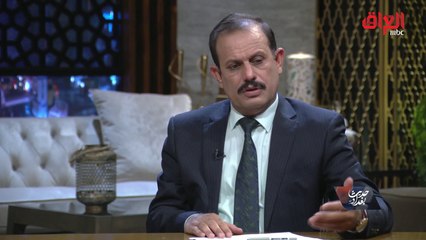 الخبير الاقتصادي عبد الرحمن المشهداني: علينا النظر لمطالب المتظاهرين بعقلانية وإيجاد حلول مناسبة
