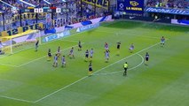 Boca dominant in emphatic Arsenal win