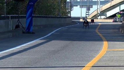 New York Maratonu koşuldu