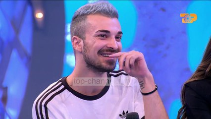 Dario më kanë kërcënuar me jetë… Krijimet e Halloëeen “Sfida e Bukurisë”  - "E Diell", 3 Nentor 2019