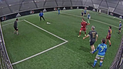 Equipe 1 Vs Equipe 2 - 03/11/19 18:05 - Loisir Turin - Turin Z5