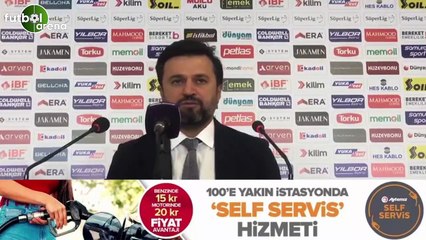 Bülent Uygun: "Futbolcu kardeşlerimi alnından öpüyorum"