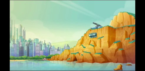 Transformers: Rescue Bots Academy Episode 44 Metal Munchers