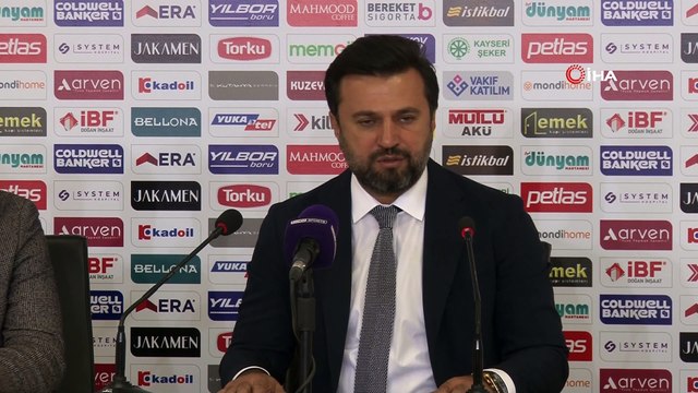 Kayserispor ligdeki ilk galibiyetini aldı