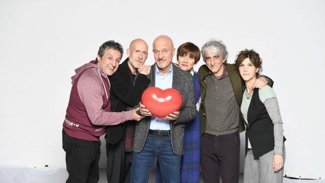 Se mi vuoi bene, di Fausto Brizzi: 'Ce ne fossero di amici che cercano di aiutarti'. Intervista