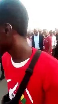 Manif du FNDC : Bah Oury injurié à Dakar