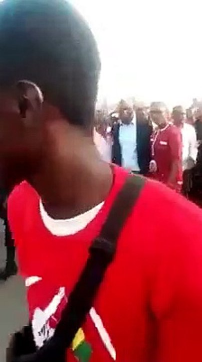 Manif du FNDC : Bah Oury injurié à Dakar