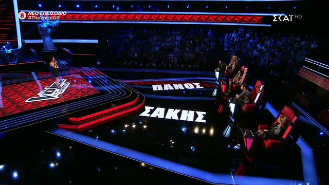 The Voice: Τα «πήρε» ο Σάκης Ρουβάς: «Μπορείς να πας σπίτι» - Τα «έχασε» η παίκτρια