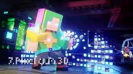 TOP 10 LOW END ANDROID GAMES LIKE PUBG _UNDER 500MB_ ( 720 X 1280 )