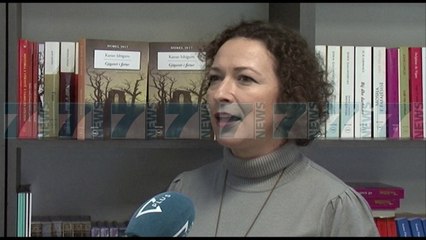 «LIVING» SJELL TITUJT E RINJ TE LIBRAVE PER LEXUESIT - News, Lajme - Kanali 7