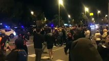 Miles de personas protestan en Barcelona contra la visita del Rey