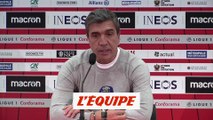 Guion «J'ai presque des regrets» - Foot - L1 - Reims