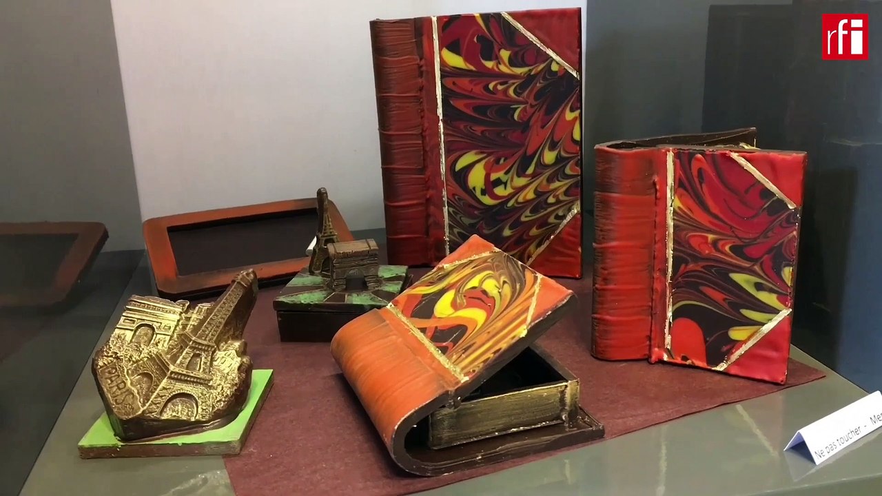 Elsa Vilas-Boas, chocolatière aux doigts de fée