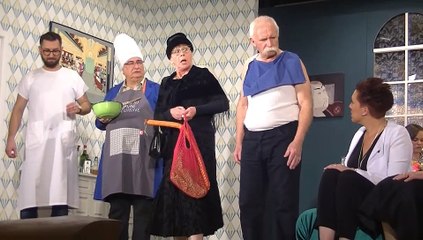 Théâtre alsacien de Cernay : Vive la retraite !