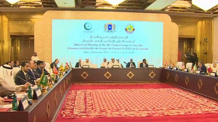 وزير الخارجية القطري: نستمر في دعم جهود الصومال لمواجهة كوارث الفيضانات